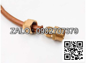 Bộ rắc co ống đồng PC 08-02