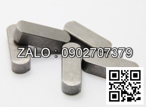 Thanh lavet - Then bằng 10x10x100mm