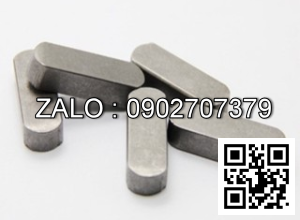 Thanh lavet - Then bằng 16x10x60mm