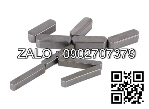 Thanh lavet - Then bằng 14x9x300mm