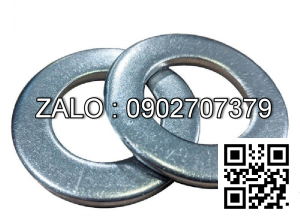 Lông đền phẳng Inox 304 M4x0.8mm