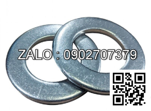 Lông đền phẳng Inox 304 M5/16-18