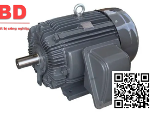 Motor điện YE2-80M2-4L , 0.75kw 1HP 380V