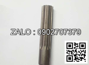 Trục nối cầu trước dùng cho Kubota L3408, L4508, L4708, L3018 , các dòng Kubota L02, 14Rx20x100