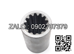 Ống nối 14 Răng ( rơ nia) cầu trước kubota L02, L3108, L3408, L4508, L4708