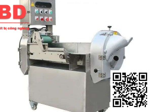 Máy cắt rau củ công nghiệp Bigstar