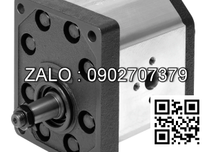 Bơm thủy lực GHPA2-D-25+GHPP1-D-9