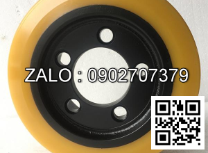 Bánh xe ￠230x90x45-5 holes