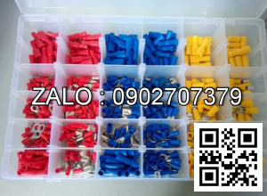 Hộp giắc đầu cos 300 cái