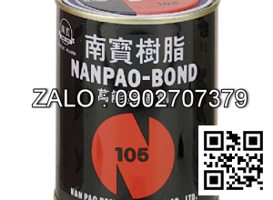 Keo NANPAO-BOND NO.105 300g