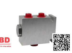 Sun Hydraulics FSCS-XAN-MMJ - Hydraulic Component - Flow Valve — Aztec Hydraulics