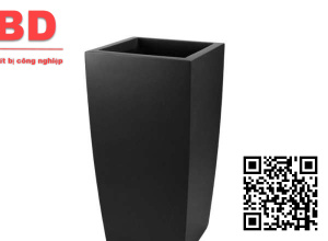 Chậu Composite Trụ vát đáy