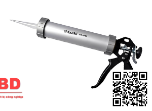 Súng Bắn Silicon 225mm Asaki AK-6787