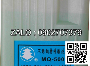 Dung dịch axit tẩy mối hàn MQ500 VinP