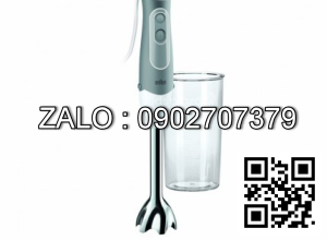 Máy xay cầm tay Braun MQ500 (MQ-500) - 600W