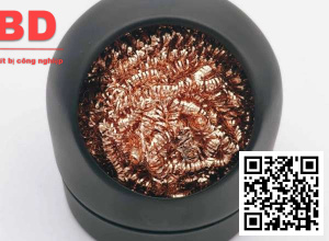 Hộp Bùi Nhùi Vệ Sinh Mũi Hàn (Quả Cầu )