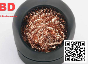 Bùi Nhùi Vệ Sinh Mũi Hàn