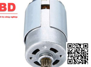 Motor 550 12v - Motor 12v Công Suất Cao Chuyên Cho Máy Pin 12V