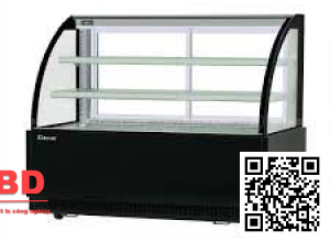 Tủ trưng bày SWF-580A 1500x850x1280