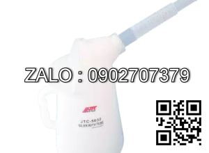Bình châm dầu 5l 5032 Jtc