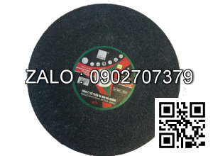 Đá cắt kim loại HD: 100mmx1.5mmx16