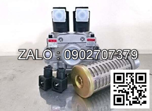 Van thủy lực TOYOOKI HK3H-W-Y2-025B