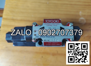 Van thủy lực TOYOOKI HD3-3W-BCA-025AY-WYA1