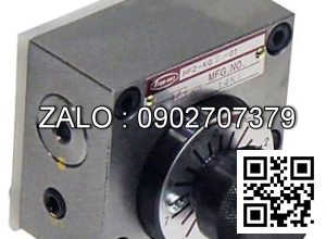 Van thủy lực TOYOOKI HF2-KG2-01