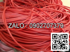 Sợi Silicon tròn đặc 20mm