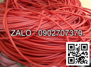 Sợi Silicon tròn đặc 12mm