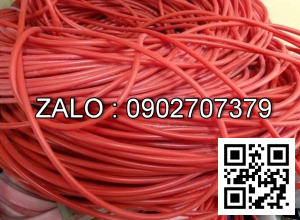 Sợi Silicon tròn đặc 9mm
