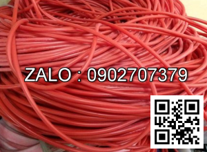 Sợi Silicon tròn đặc 3mm