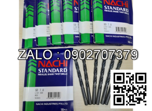 Mũi khoan Nachi L500 NSD10.1