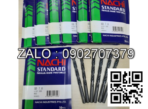 Mũi khoan Nachi L500 NSD0.7