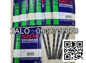 Mũi khoan Nachi L500 NSD4.6