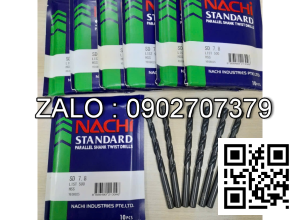 Mũi khoan Nachi L500 NSD5.2