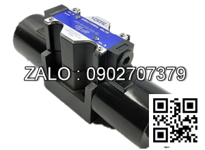 Van điện từ 2 coil điện DSG-01-3C60-DC24V YUKEN