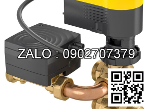 Van bi mạ kẽm ren trong và ren ngoài 6 ngã DN30