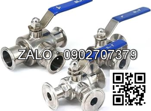 Van bi mạ kẽm ren ngoài ỏ giữa 5 ngã DN35