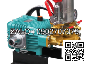 Đầu phun áp lực chất lỏng Oshima OS22 1.0HP Xanh đậm