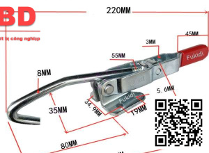 Kẹp Định Vị GH-451