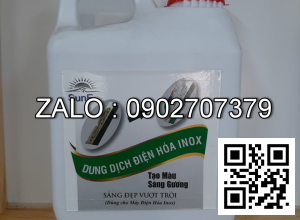 Dung dịch đánh bóng điện hóa inox 201 (kg)