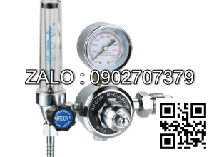 Đồng hồ JWD-191 Argon máy Tig- Hàn Inox (Đồng nguyên chất)