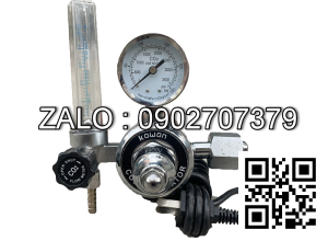 Đồng hồ HY CO2 máy Mig