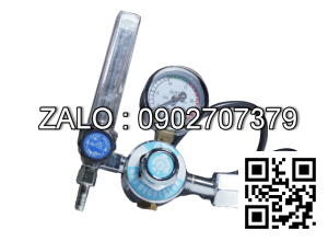 Đồng hồ JCO2 dùng cho Hàn Mig 220v (Đồng nguyên chất)