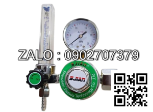 Đồng hồ SJIAN dùng cho Hàn Mig điện 36v