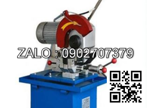 Máy Cắt Ống Hộp Inox, sắt- không ba via YJ350AC 2,0-2,4kW cắt 45 độ. Lưỡi cắt 300-350mm. Mở cả kẹp 130