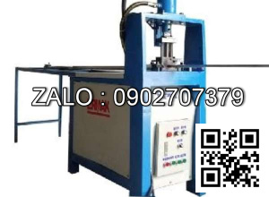 Máy Đột 2 Pittong 100mm chưa kèm khuôn