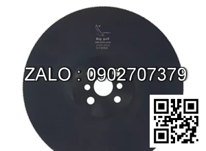 Dưỡng mài 275mm (210MM)- 180 răng