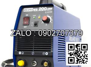 Máy hàn Tig Riland (Hàn Inox) ws200s